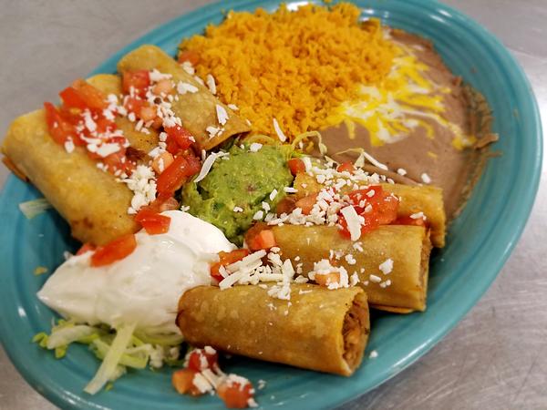 Azteca's Mexican Grill