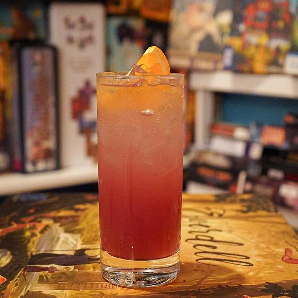 Queen & Rook Game Cafe