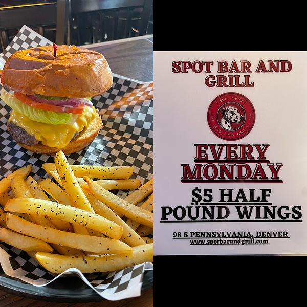 Spot Bar & Grill