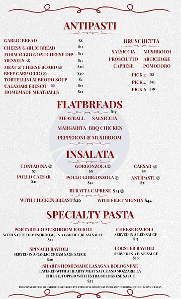 Alessia's | Ristorante Italiano