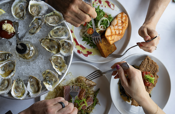 Jax Fish House & Oyster Bar