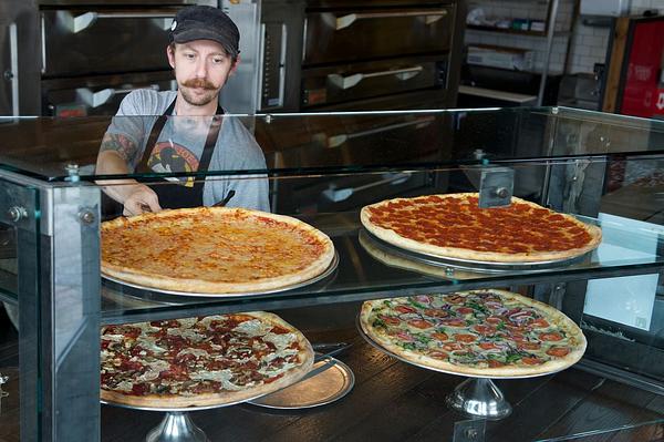Five Points Pizza East