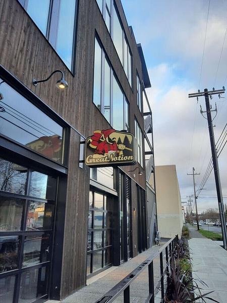 Great Notion Brewing - Ballard
