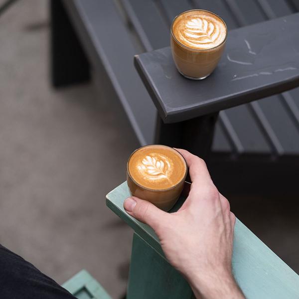 Tailwind Café at Good Weather