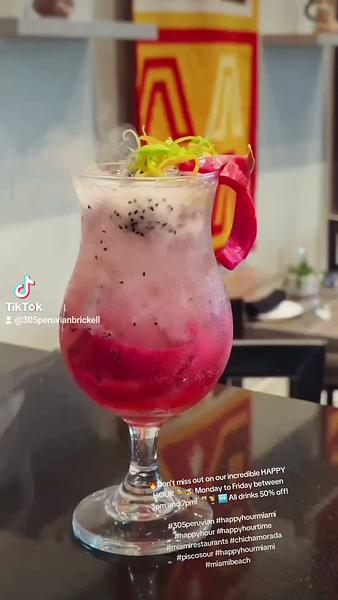 305 Peruvian Modern Cuisine