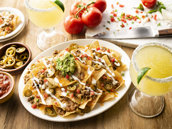 On The Border Mexican Grill & Cantina