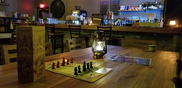 Short Rest Tavern