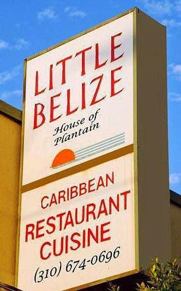 Little Belize Restaurant