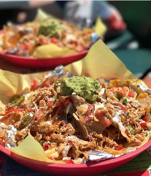 Cabo Cantina