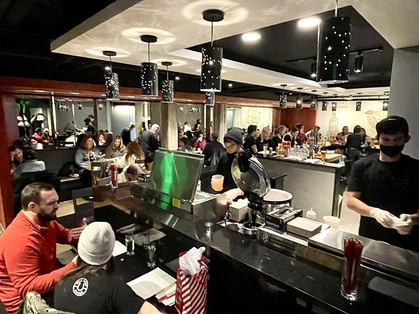 Punk Wok