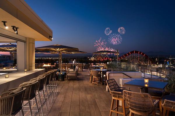 RISE Rooftop Lounge