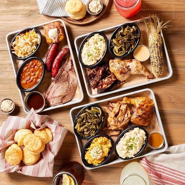 Lucille's Smokehouse Bar-B-Que