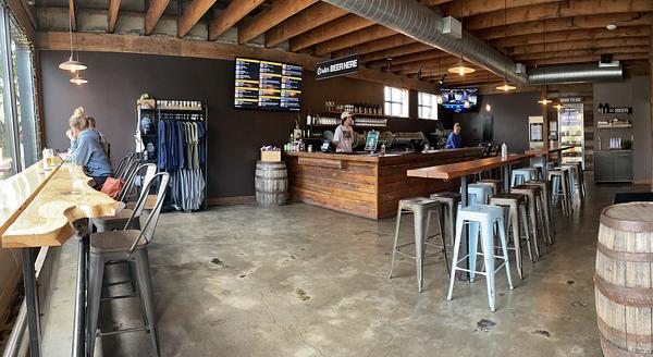 Oakshire Beer Hall