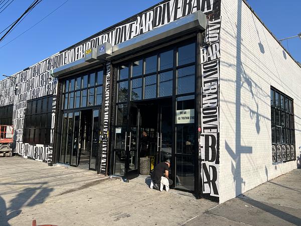 Dive Bar BK