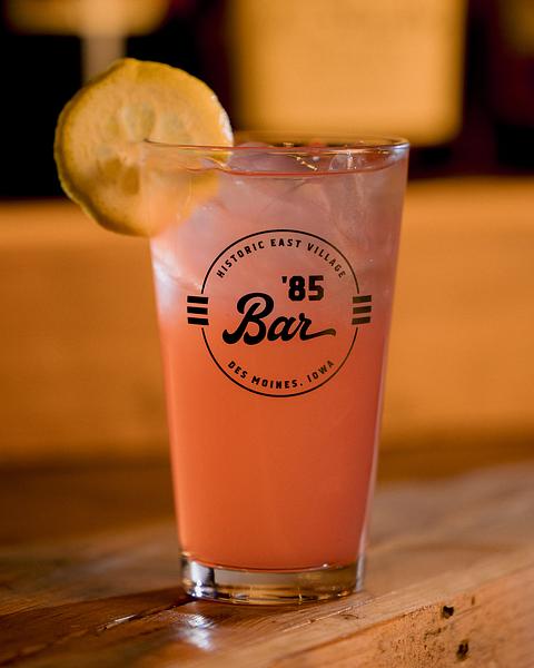 85 Bar