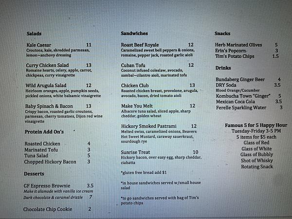 Taproot Cafe & Bar