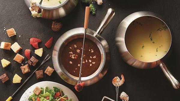 The Melting Pot l Best Restaurant Arlington