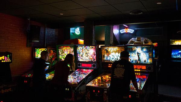 Barcade