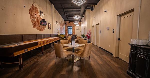 The Syringa Cocktails and Coffee