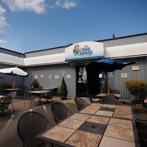 The Dog House Bar and Grill
