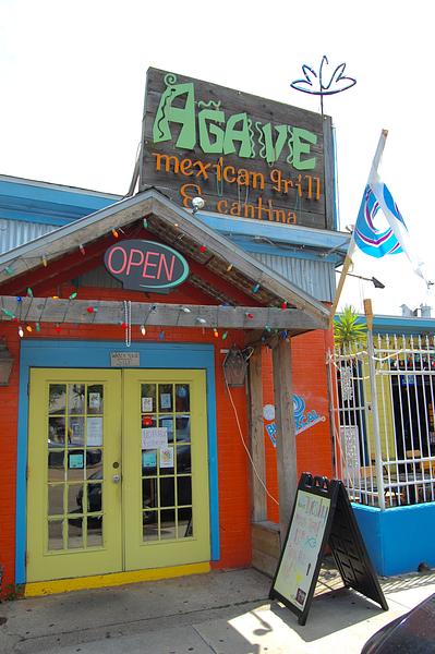 Agave Mexican Grill & Cantina