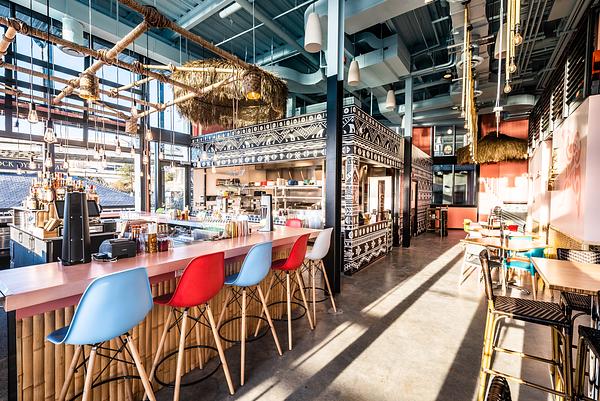 Tiki TNT & Potomac Distilling Company