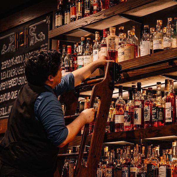 Rock and Rye