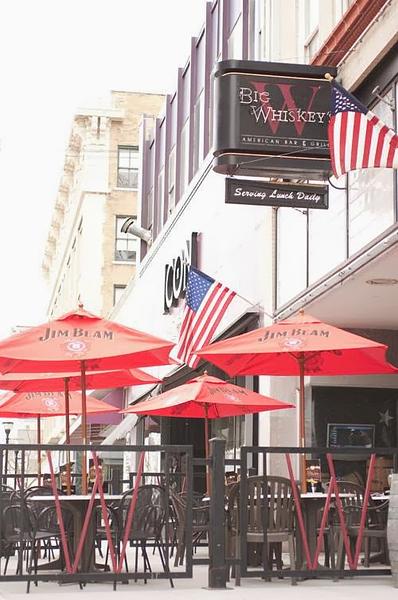 Big Whiskey's American Restaurant & Bar Downtown
