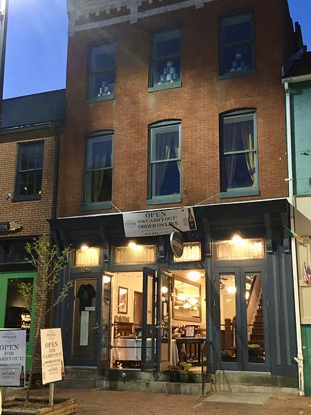 Thames Street Oyster House