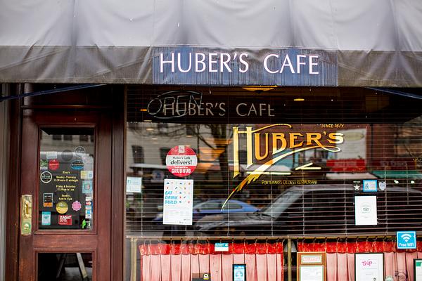 Huber's Cafe