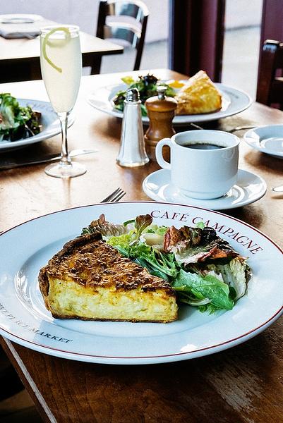 Cafe Campagne