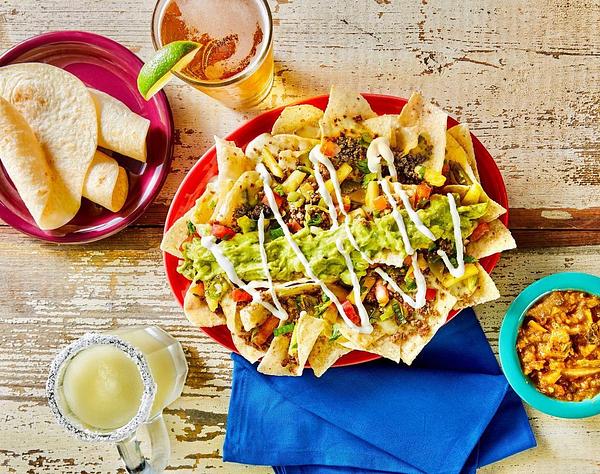 Blue Goose Cantina Mexican Restaurant