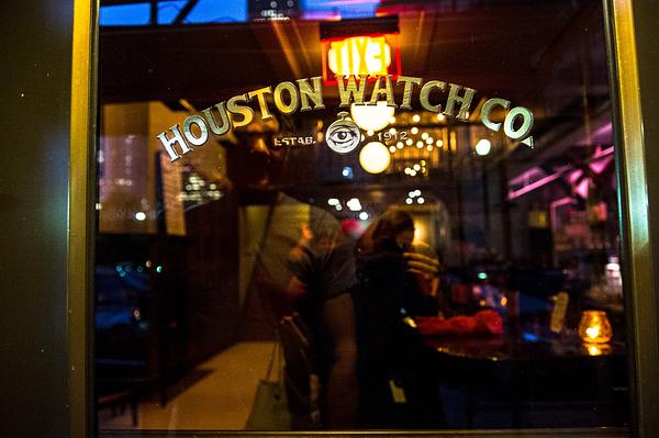 Houston Watch Company