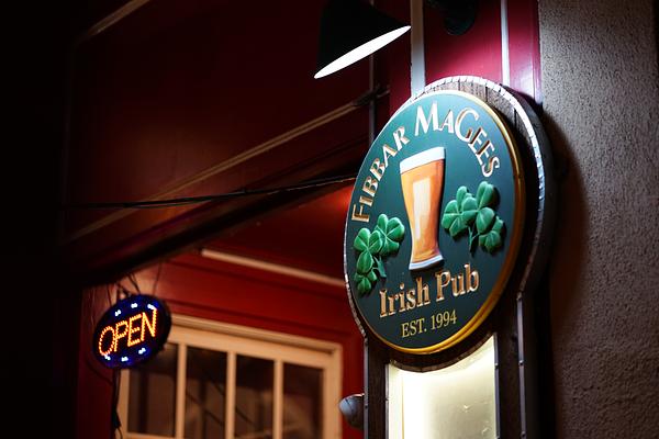 Fibbar MaGees