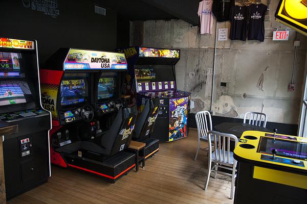 Barcade