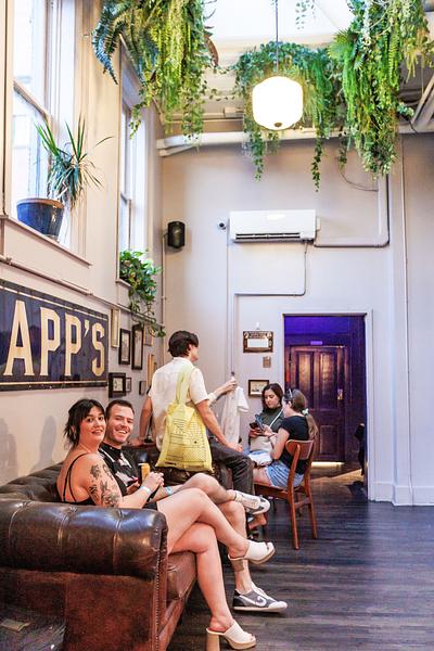 Japp's - Since 1879
