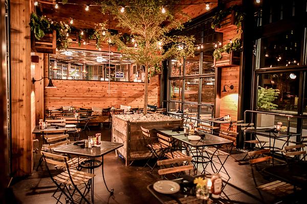 Café Hollander Hilldale