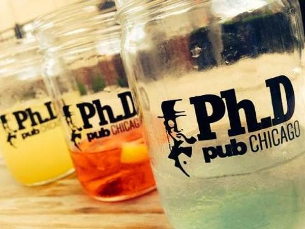 Ph.D Pub Chicago