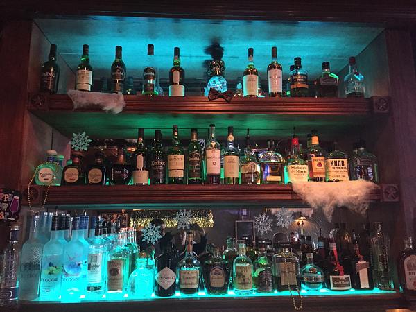 90 West Lounge