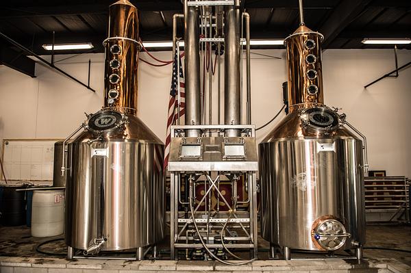 BENDT Distilling Co.