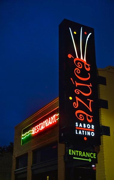 Azuca Nuevo Latino