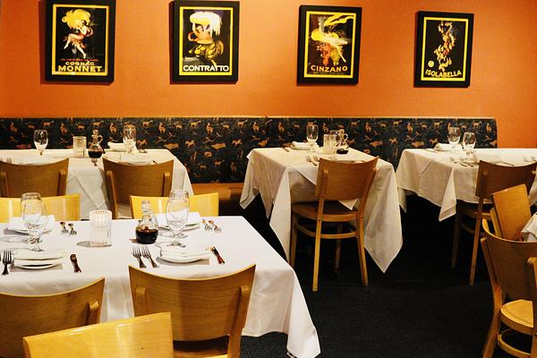 Andiamo Italian Ristorante
