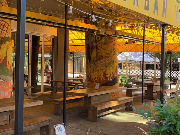 Urban Village Brewing Company