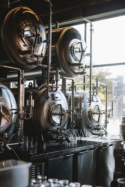 Dynamo Brewing & Beverage