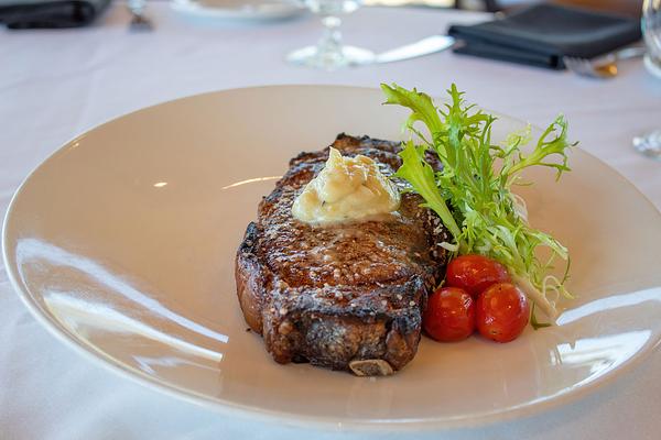 The Steakhouse at Flying Horse