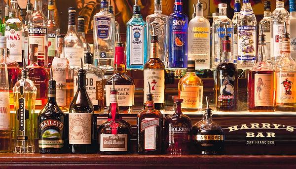Harry's Bar SF