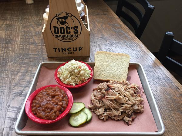 DOC's Commerce Smokehouse