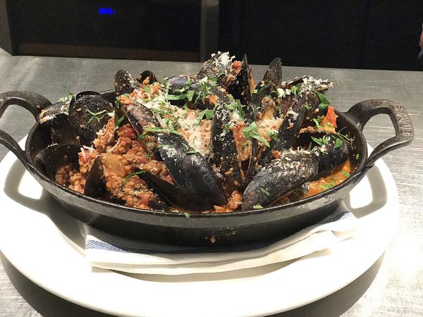 Flex Mussels