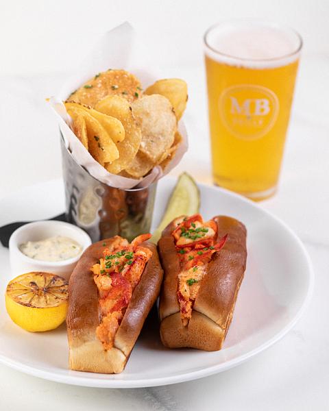 Market Broiler's MB Grille