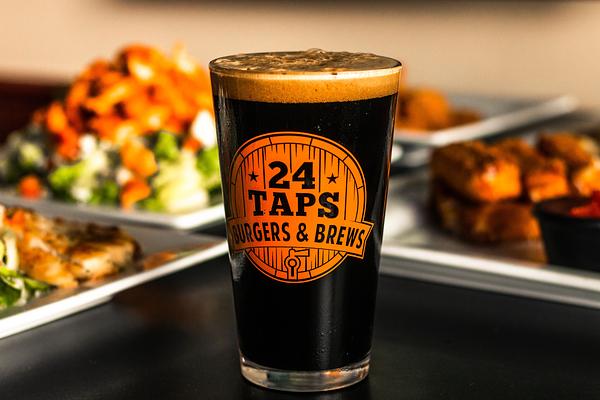 24 Taps Burgers & Brews